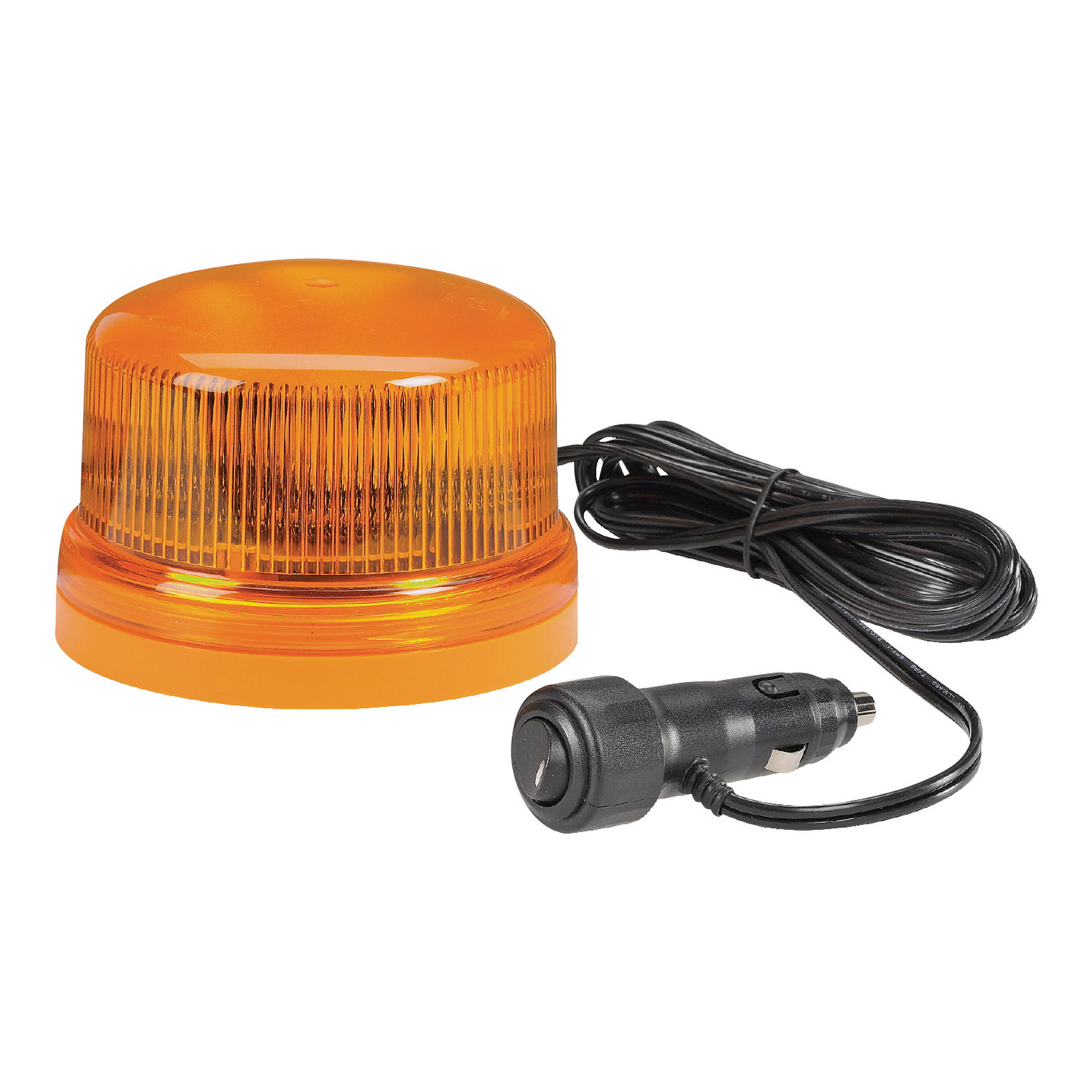 BWI Ultima, Eurotech Low Profile Strobe, Magnetic Base Class 2 Light Bulb Type LED, Model# UT-85259A-2